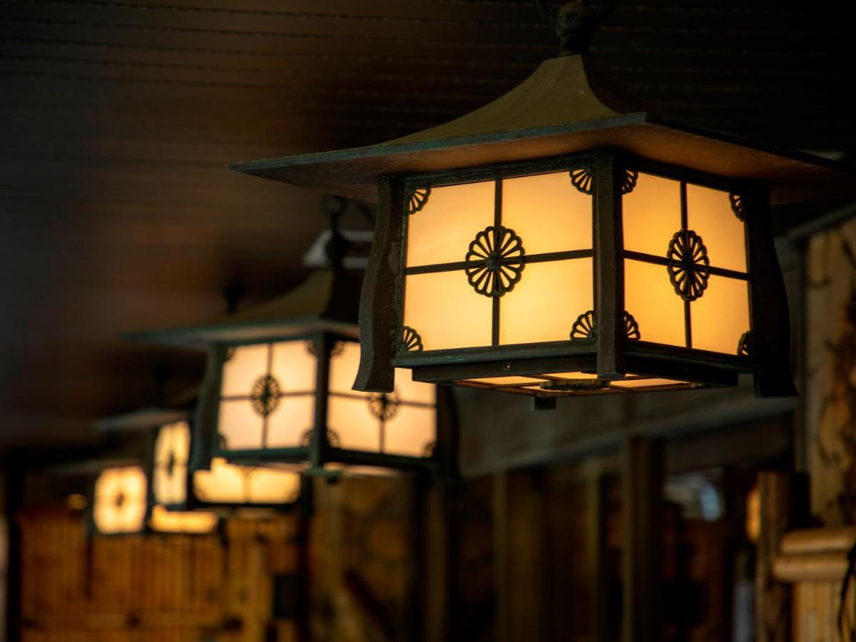 Wakamatsu Hakoneyugawara Hotell Eksteriør bilde