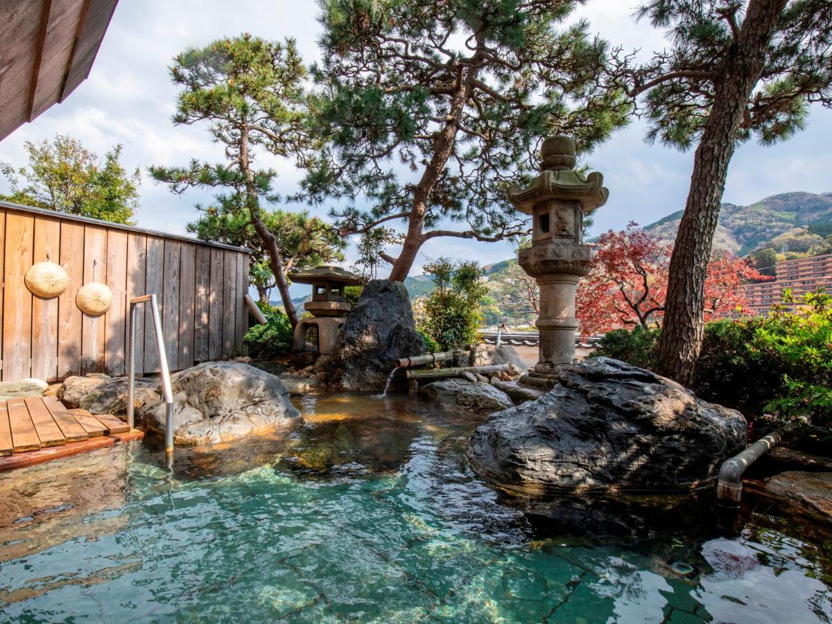 Wakamatsu Hakoneyugawara Hotell Eksteriør bilde