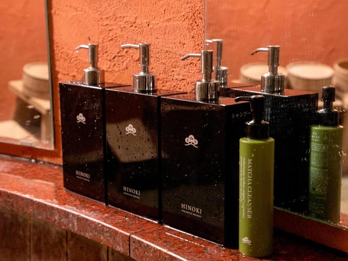 Wakamatsu Hakoneyugawara Hotell Eksteriør bilde